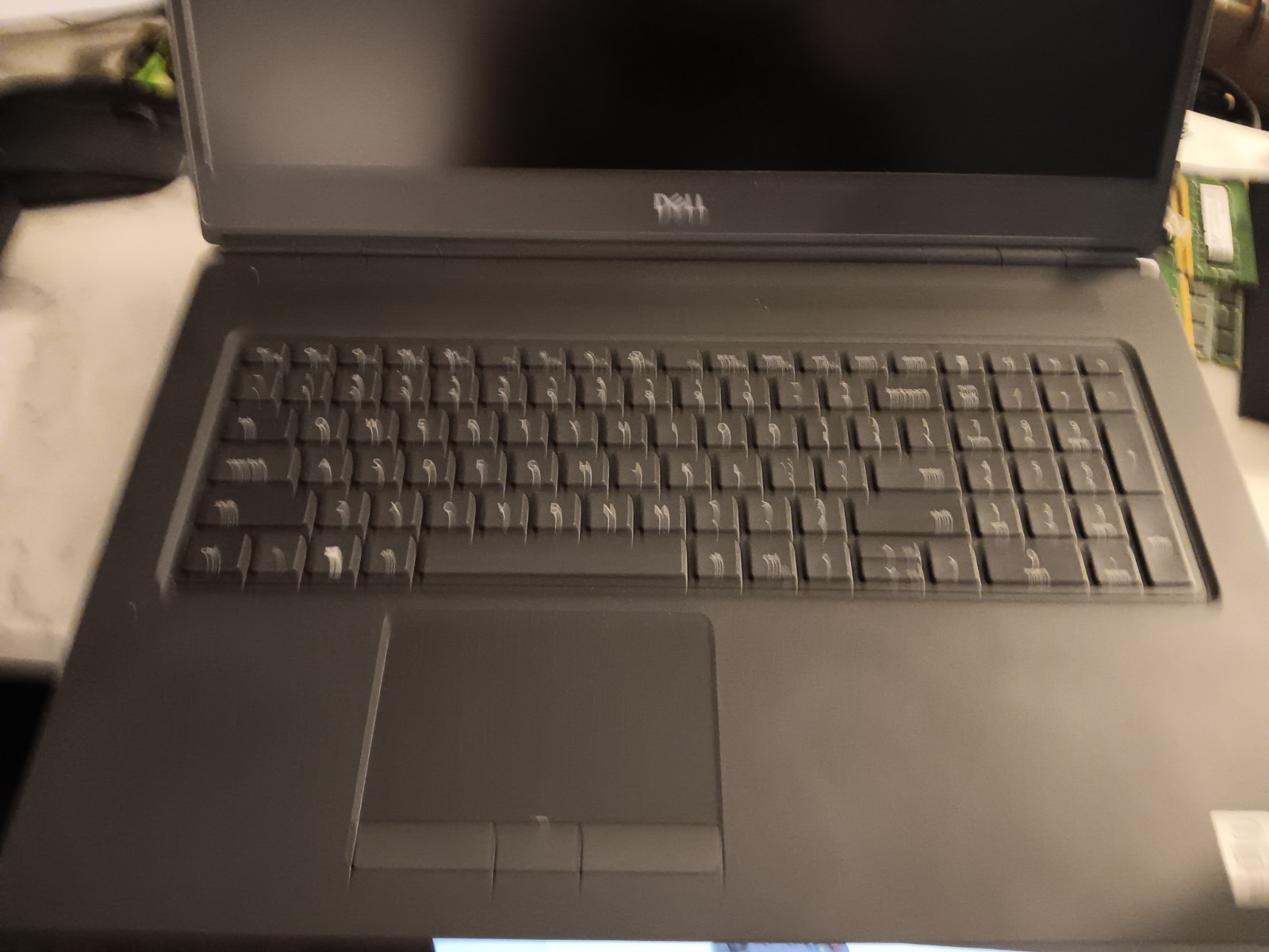 Lot 2Dell Precisions : 1x 7760 11th Gen i5 & 1 X 7750 10th Gen i5 16GB 512GB