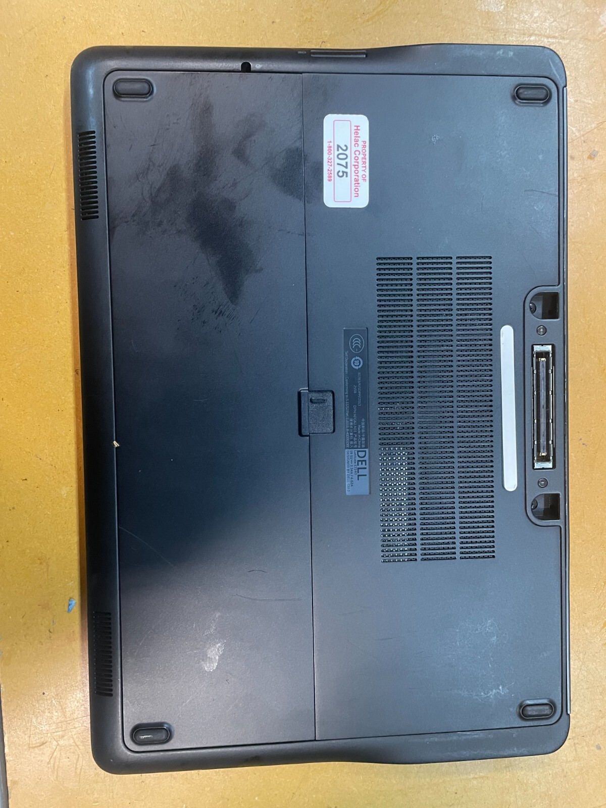 Dell Latitude E7240 256GB SSD Intel i5-4310U 8GB RAM