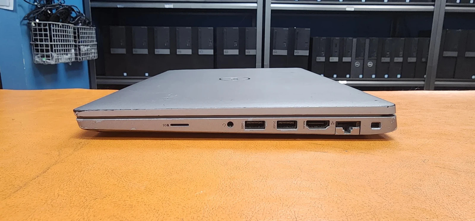 Dell Latitude 5420 – Intel Core i7-11th Gen, 512GB NVMe, 16GB PC4 RAM, Win 11