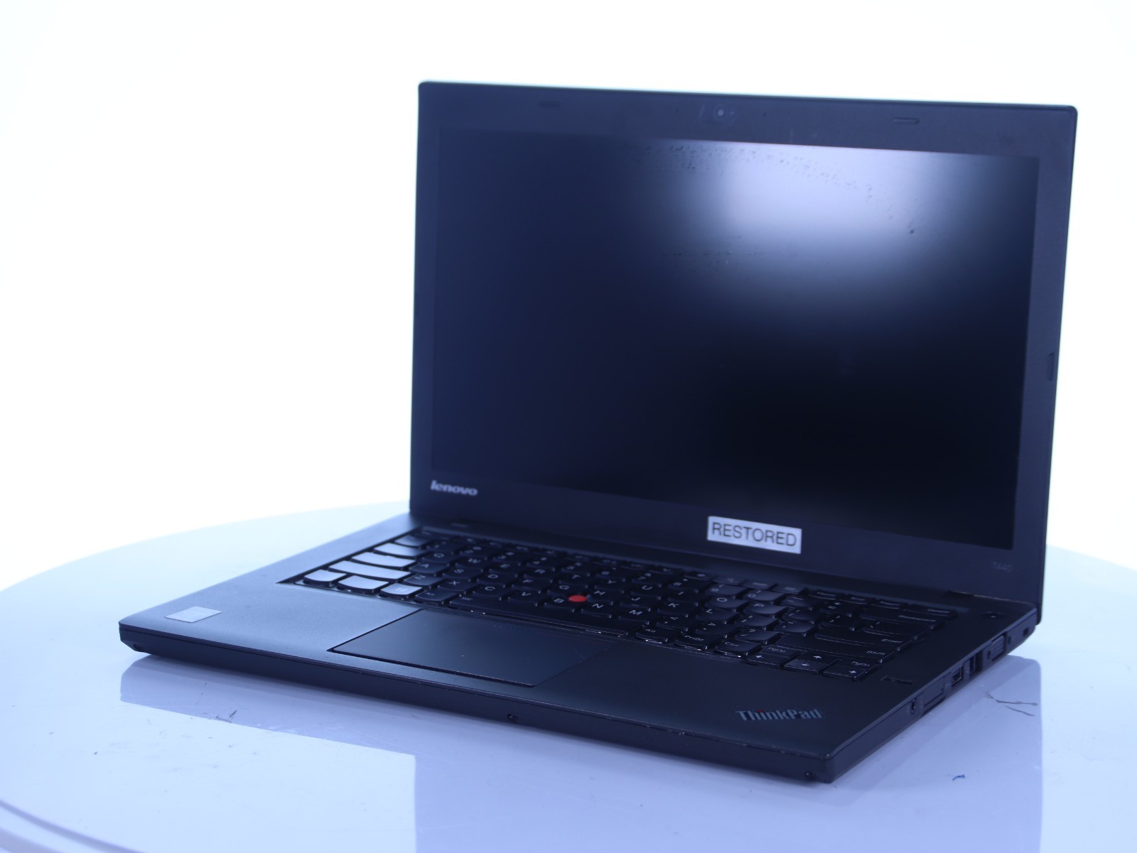 Lot of 2 Lenovo ThinkPad T440 Intel Core i5-4300U 1.9GHz For Parts Only
