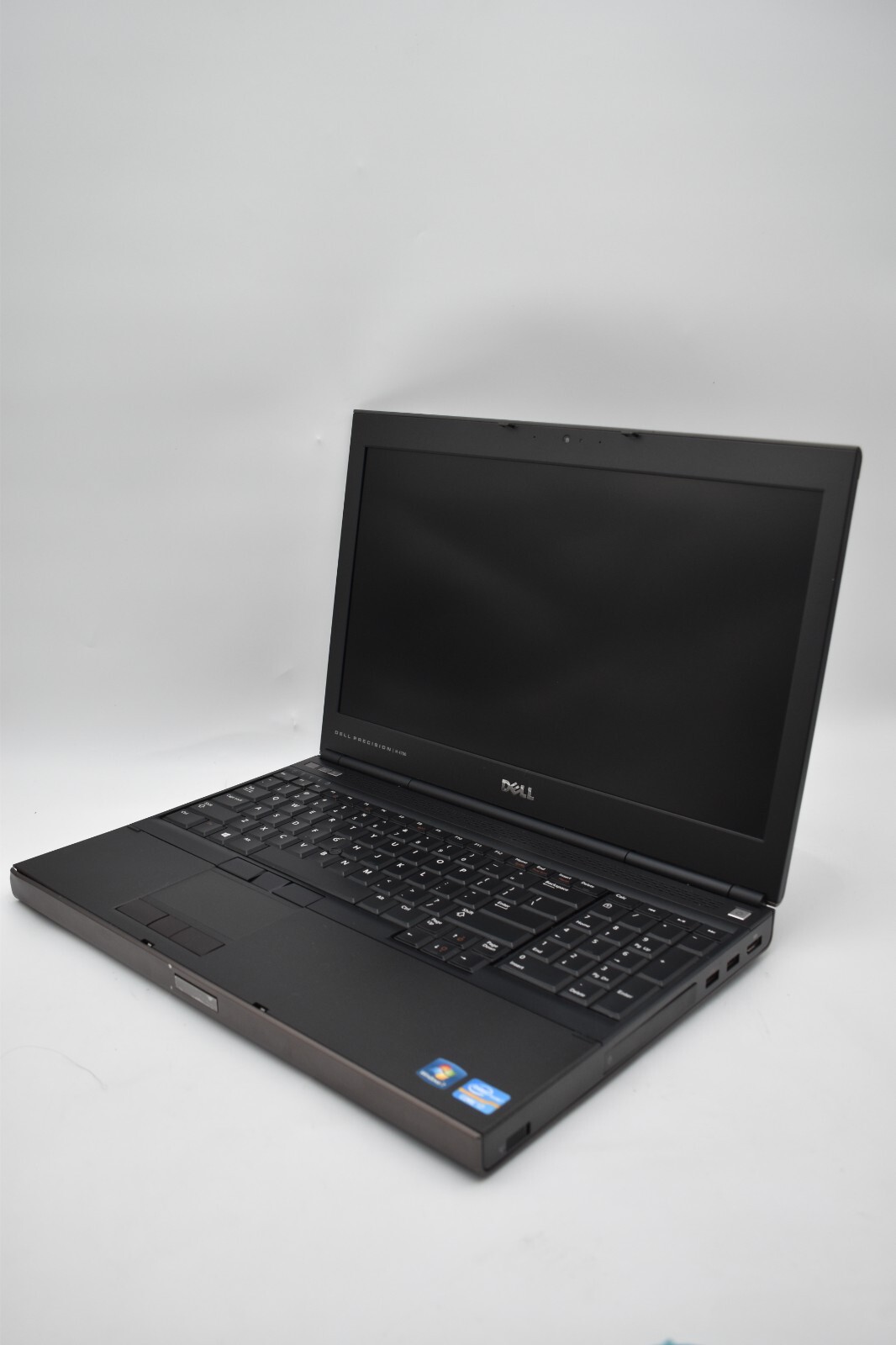 Dell Precision M4700 Laptop i7-3840QM 2.8GHz 16GB 256GB SSD WIN7 K2000M *READ