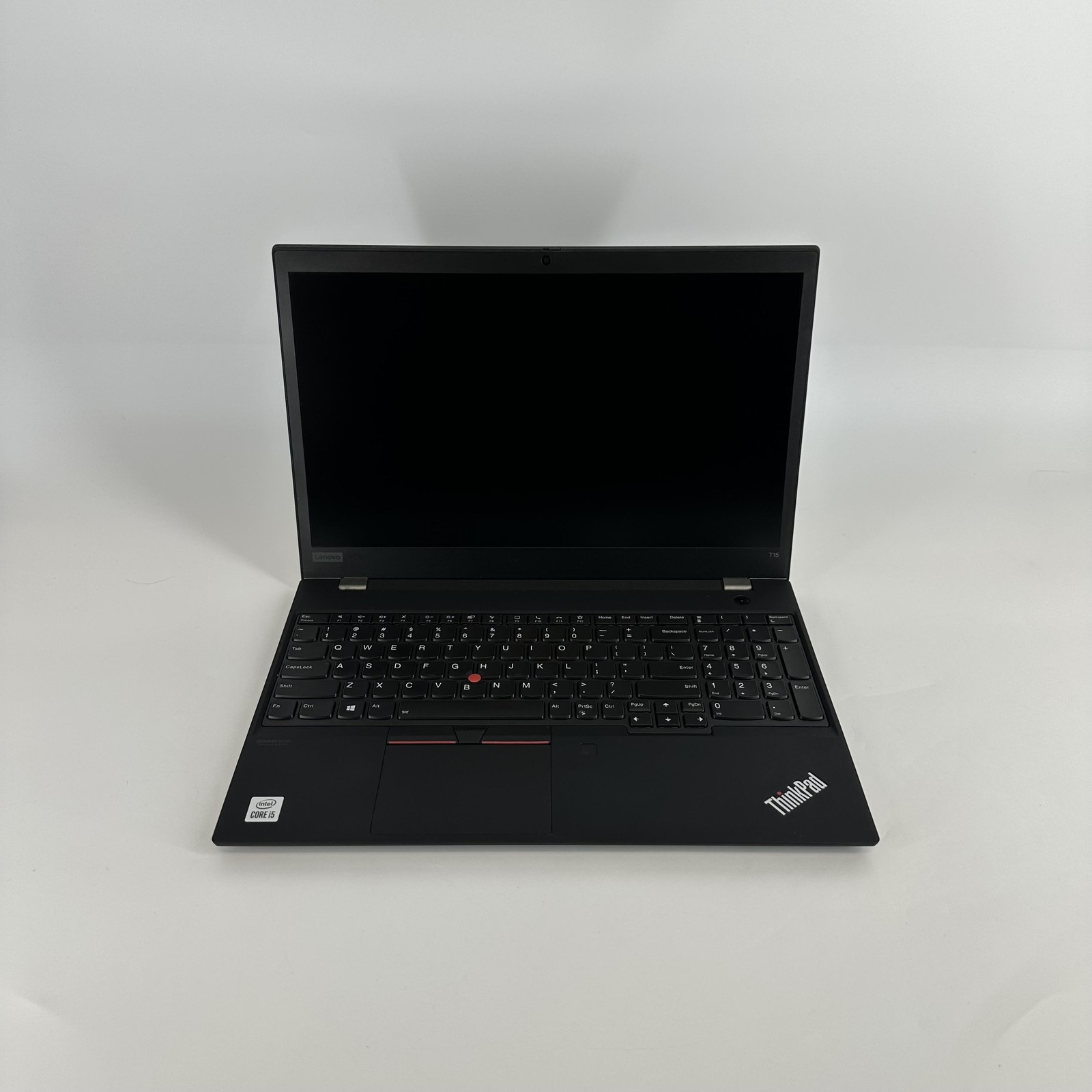 Lenovo ThinkPad T15 Gen 1 FHD i5-10210U 1.60GHz 8GB 256GB SSD Good FRAME GAP