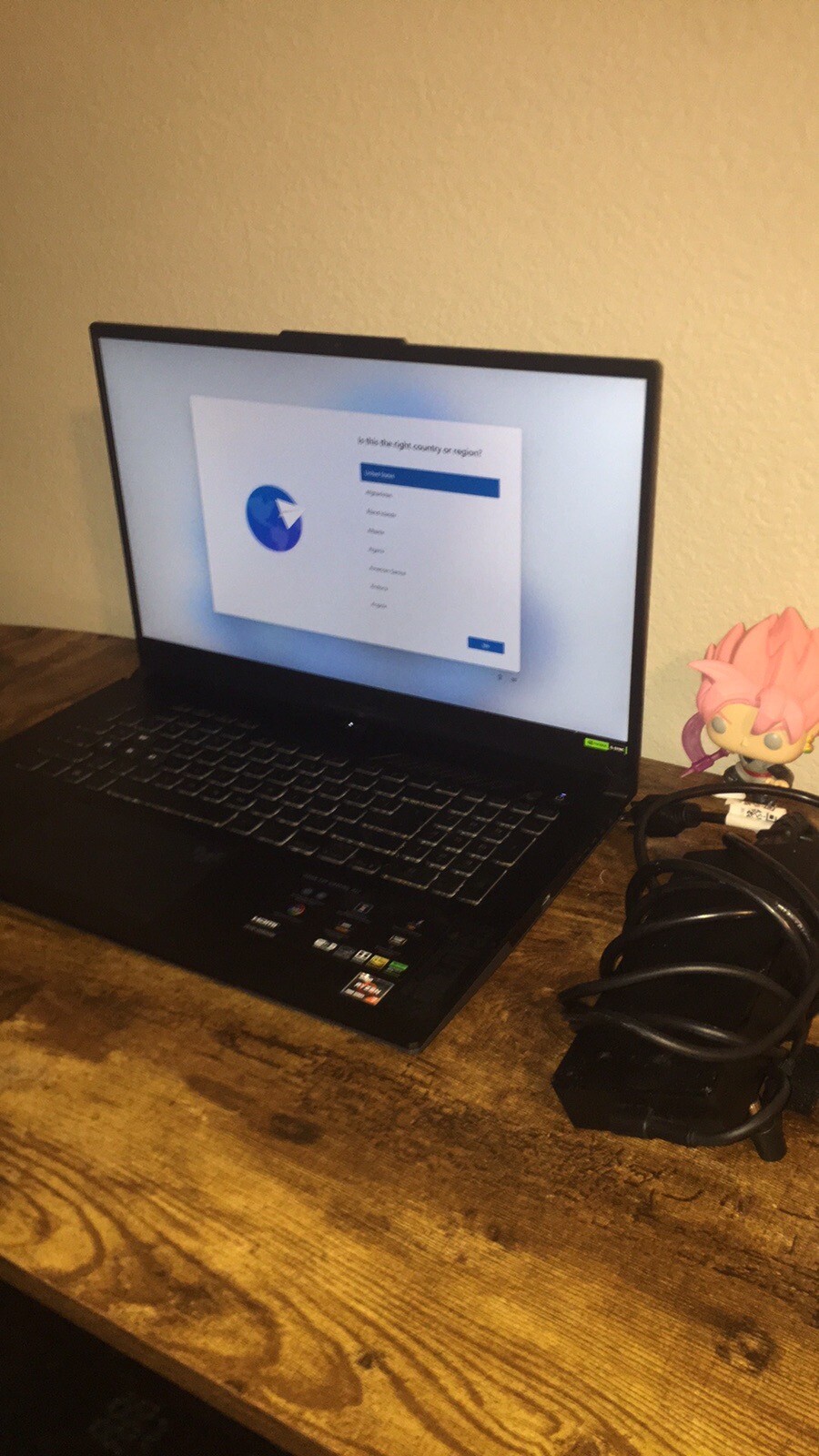ASUS TUF Gaming F17 17.3” (1TB SSD AMD Ryzen 7 7735HS 3.2GHz 16GB RAM)…