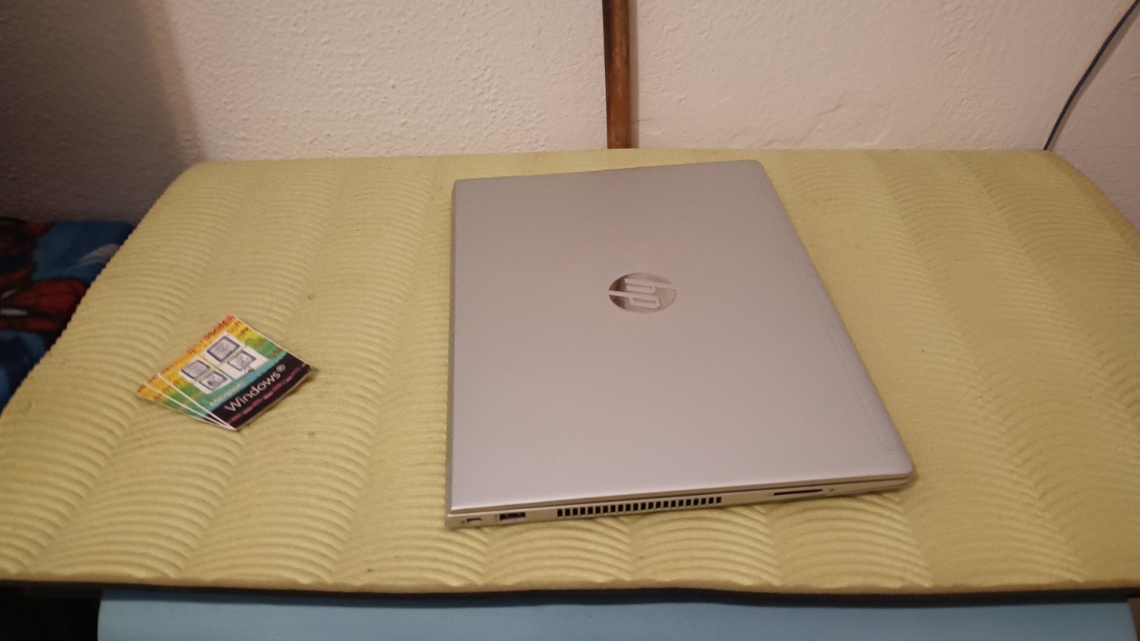 HP PROBOOK 445R G6 14″ FULLHD AMD RYZEN 5 3500U 8CORE 8gb 256GB NVME AMD VEGA8