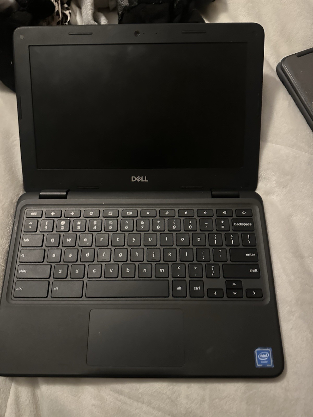 Dell Chromebook 3100 11.6” (32GB eMMC Intel Celeron N4020 1.1GHz 4GB RAM)