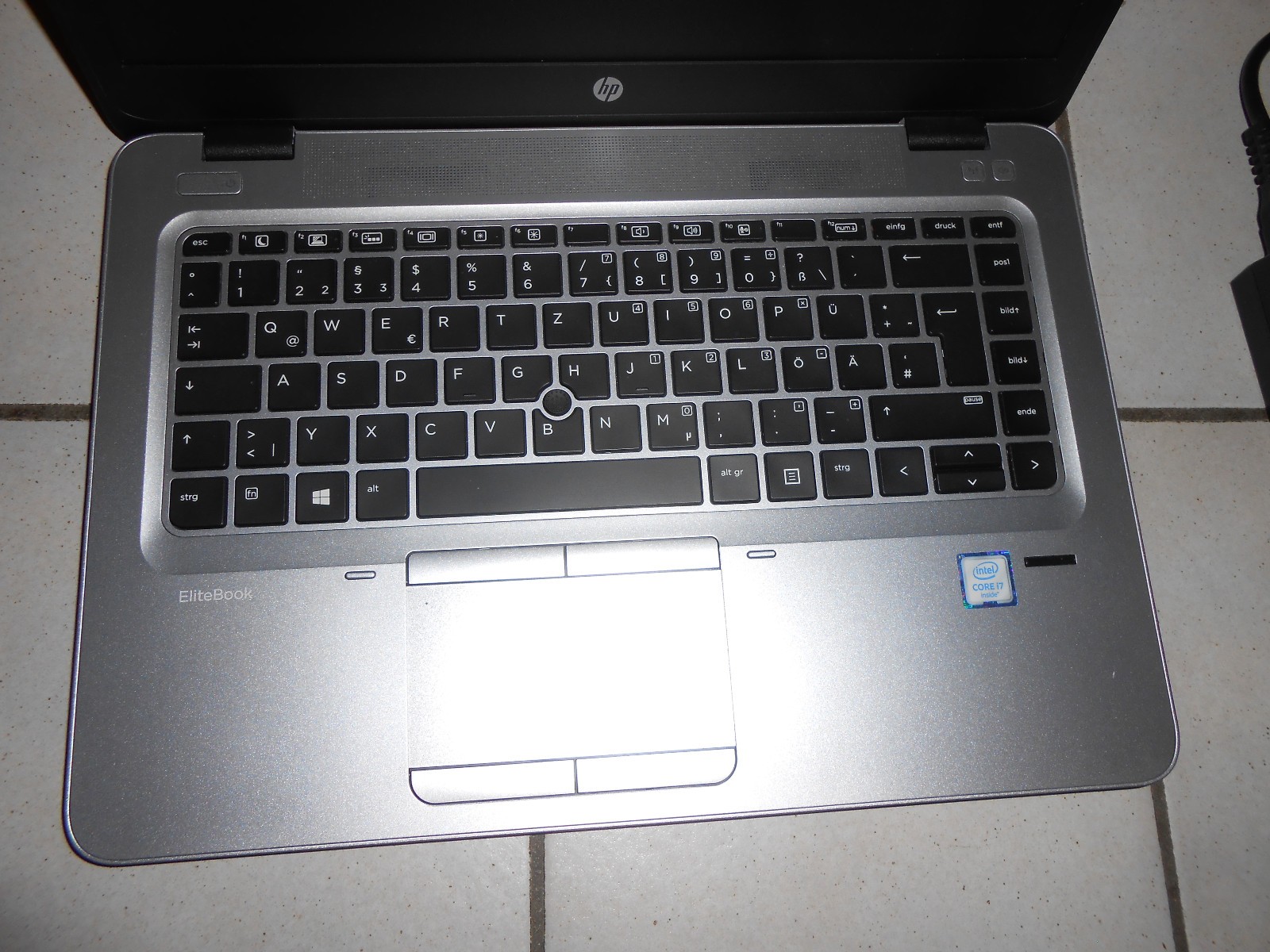 HP Elitebook 840 G3 i7-6500U 8GB 256GB 14″ Full HD Linux Mint