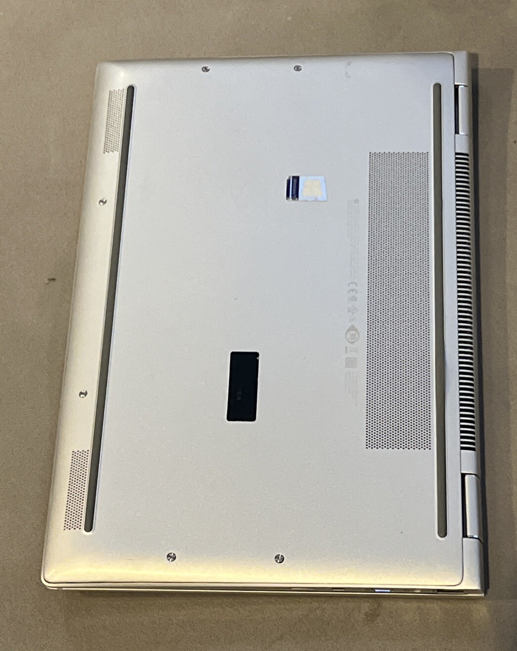 HP Elitebook X360 1040 G6 Core I5-8365U 1.6GHz 16GB RAM 512GB 14.1” *** NO OS