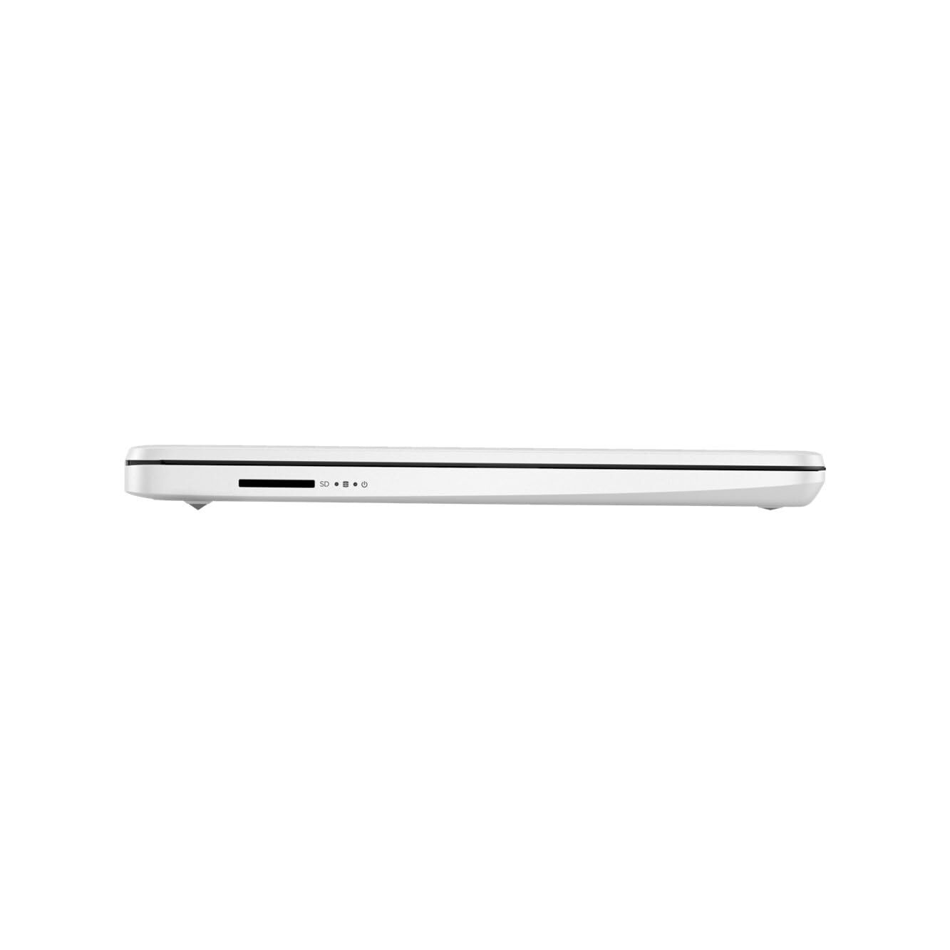 HP 14″ Laptop N4020 4GB 64GB Touchscreen Win 11 H 14-dq0080nr Snowflake White