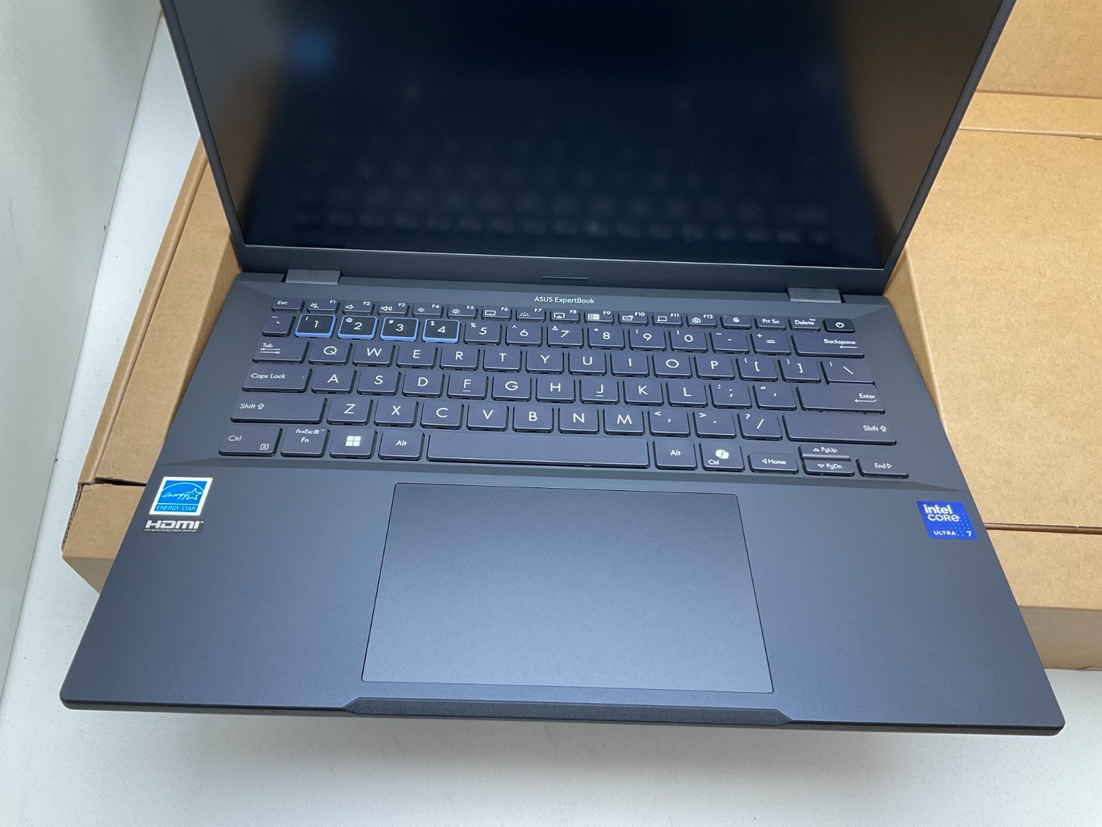 Asus ExpertBook B3 B3404 B3404CMA-XS74 14″ Notebook – Core Ultra 7 – 512Gb – 16G