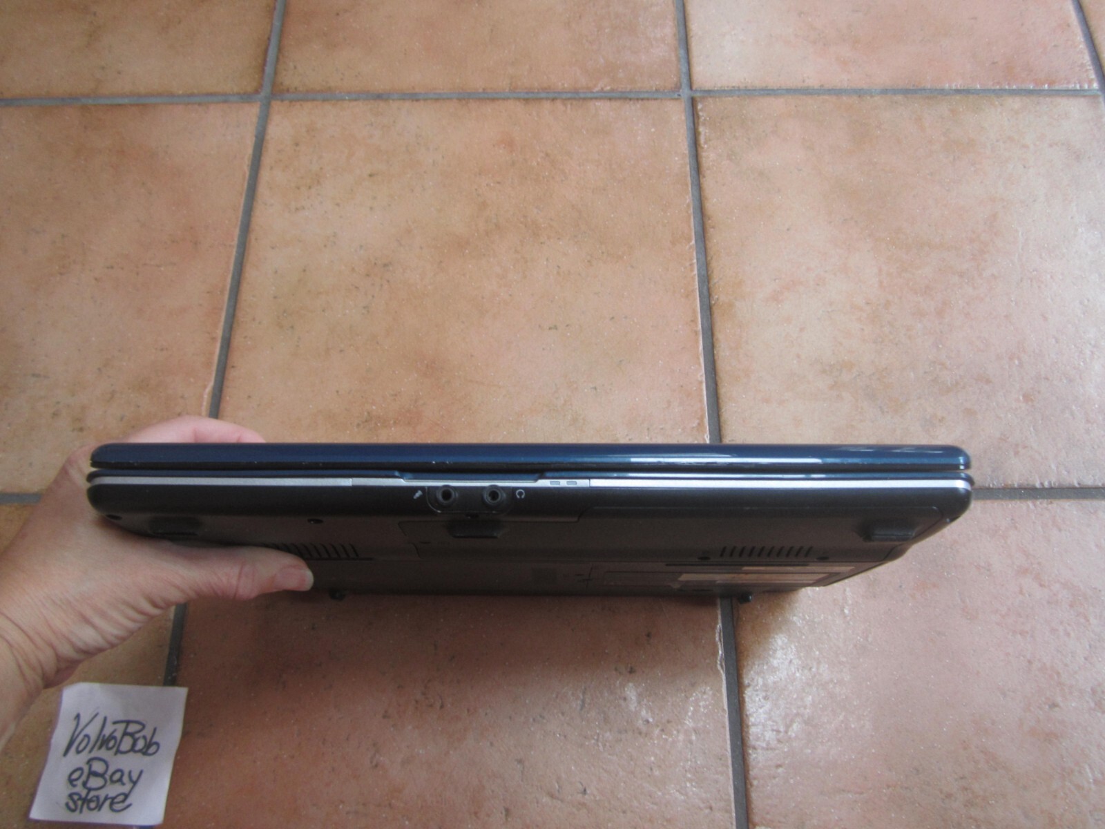 FOR PARTS – BLUE GATEWAY T-6836 W350I T-SERIES Laptop 2GBRAM NoHD BOOTS TO BIOS