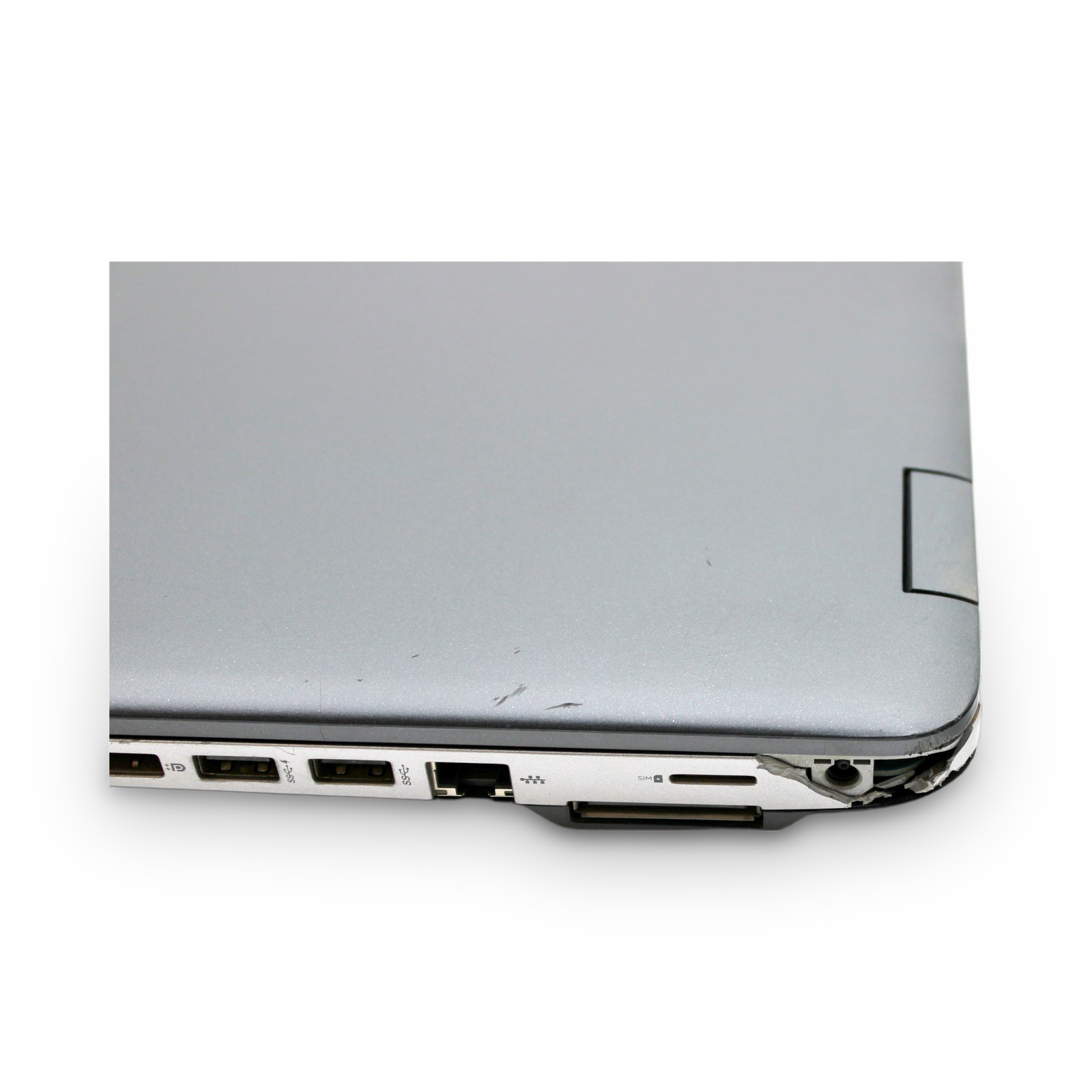 HP ProBook 650 G2 15.6in i5-6300U 2.4GHz 8GB DVD-RW Grade B No OS, Drive