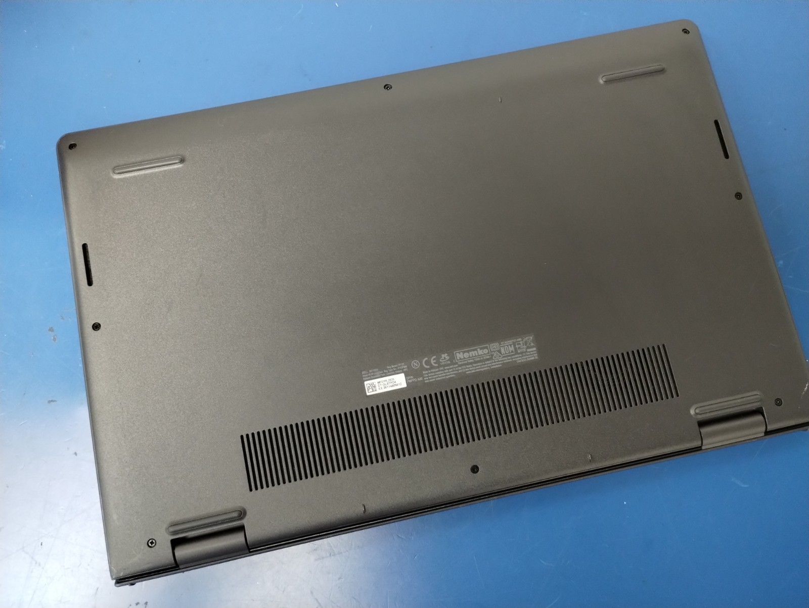 DELL 15 DC15255 G8MK9, AMD Ryzen 7 7730U, 2.00 GHz, 16 GB RAM, 512 GB NVMe