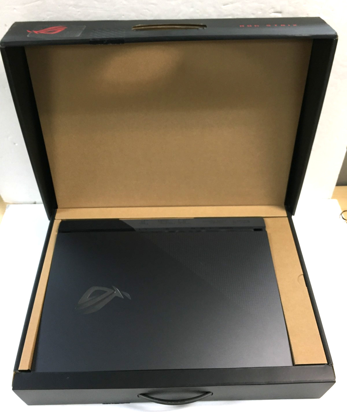 Asus Rog Strix G17 G713QR-ES96 17.3 Gaming Laptop/AMD R9 5900HX/RTX 3070/16G/1TB