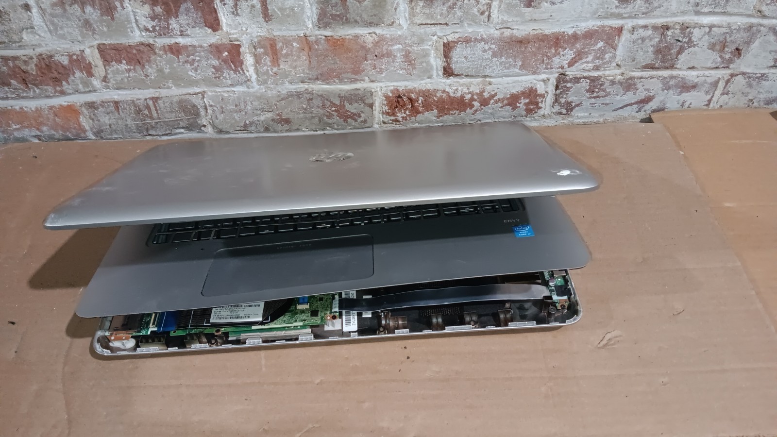 17.3″ HP Envy M7-K010dx Laptop intel core i7 4th Gen 17.3″ Touch LCD Screen
