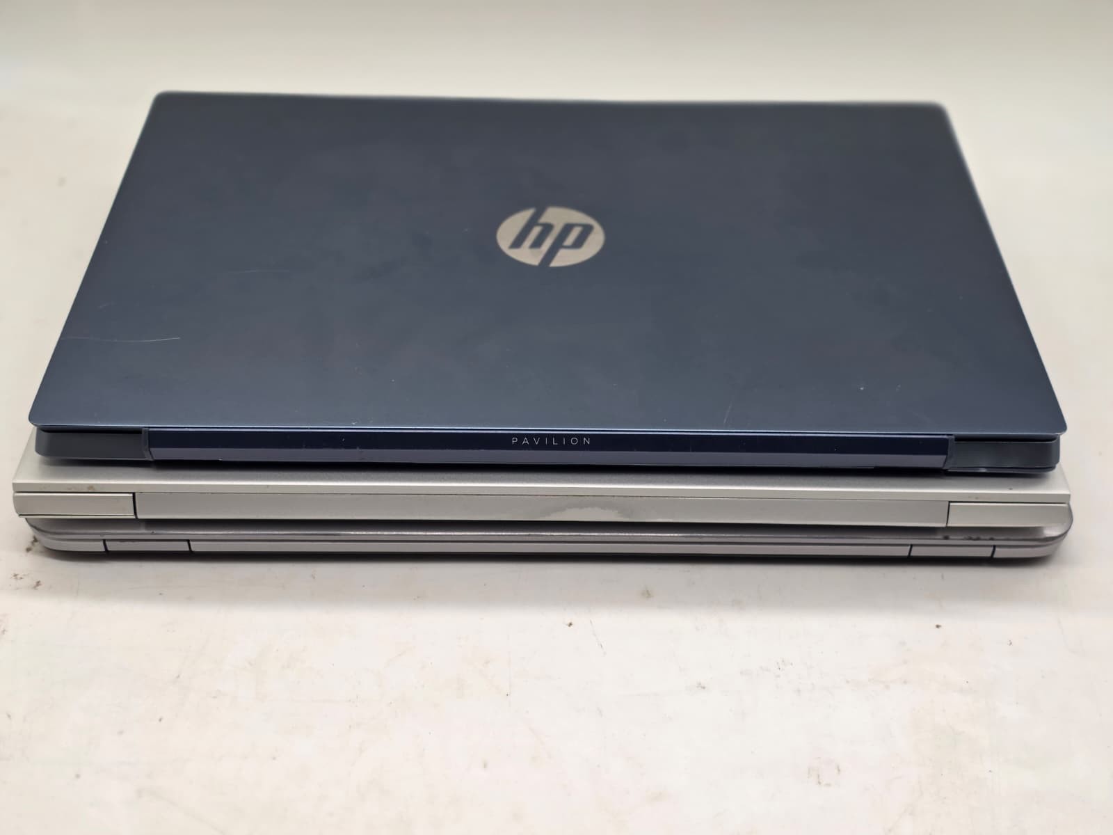 Lot 3 of HP ELITEBOOK PAVALION laptops 15” core i5 10th Gen,8th gen AS IS READ