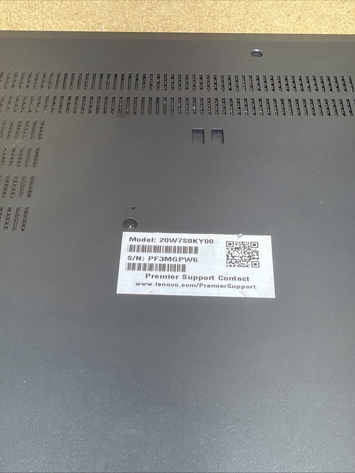 Lenovo ThinkPad P15s Gen 2 i7-1185 G7 3.00GHz 16GB RAM NVIDIA GPU 512 SSD/OS