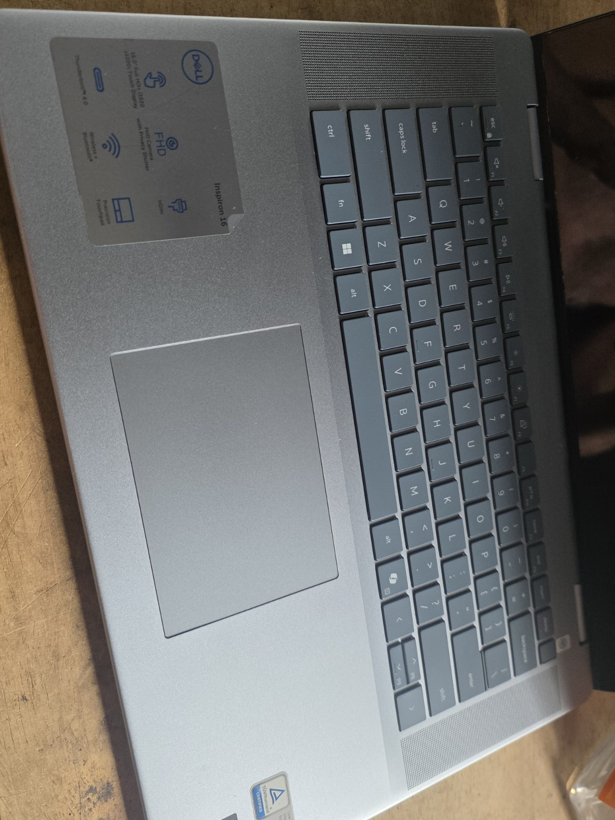 2024 Dell Inspiron 16 Plus 7640 Laptop Ultra 7 32GB 1TB SSD 16″ FHD+ Hl44