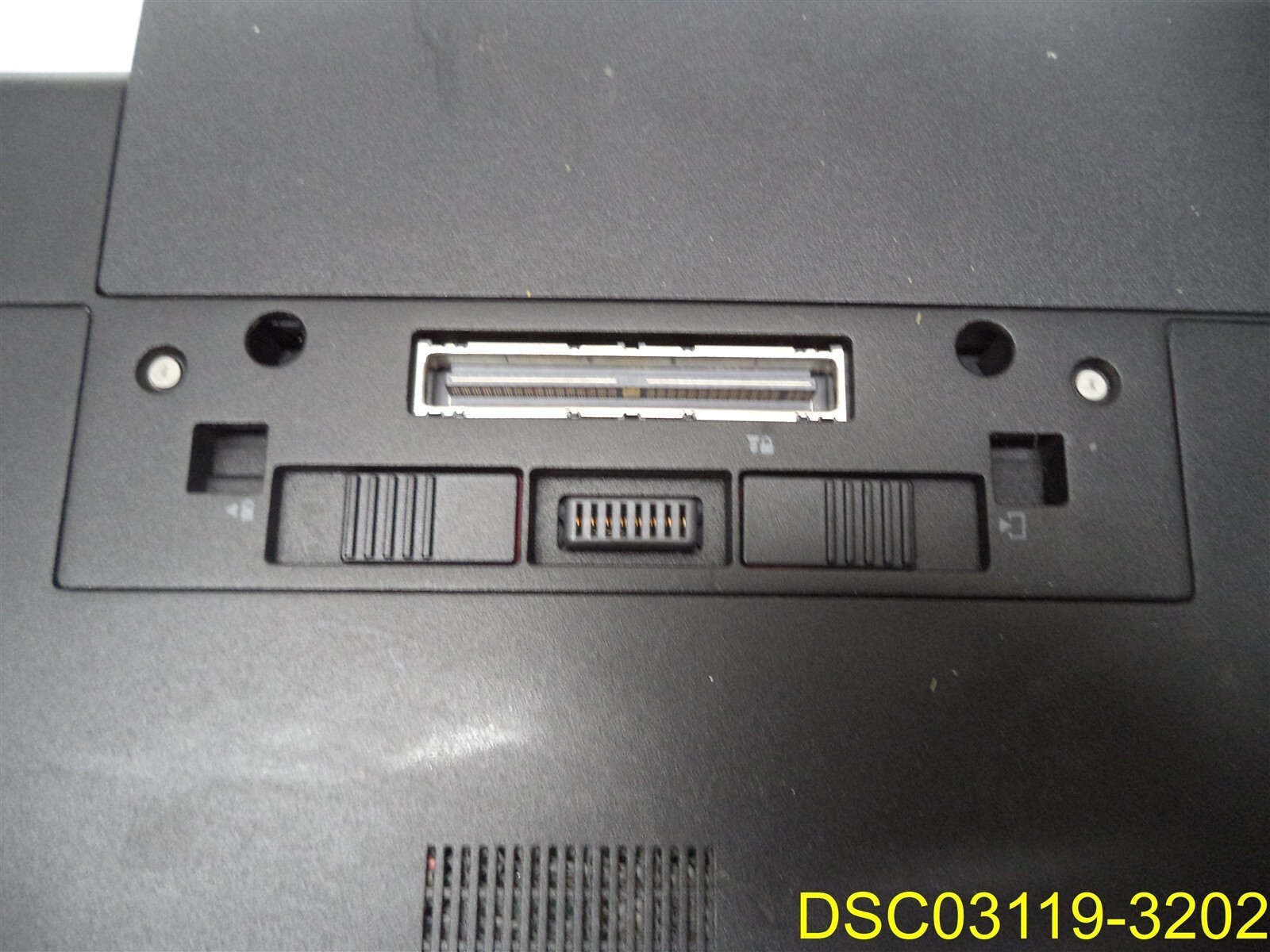 HP Elitebook 8570p Core i5 vPro RAM Windows 7 (NO CORDS)
