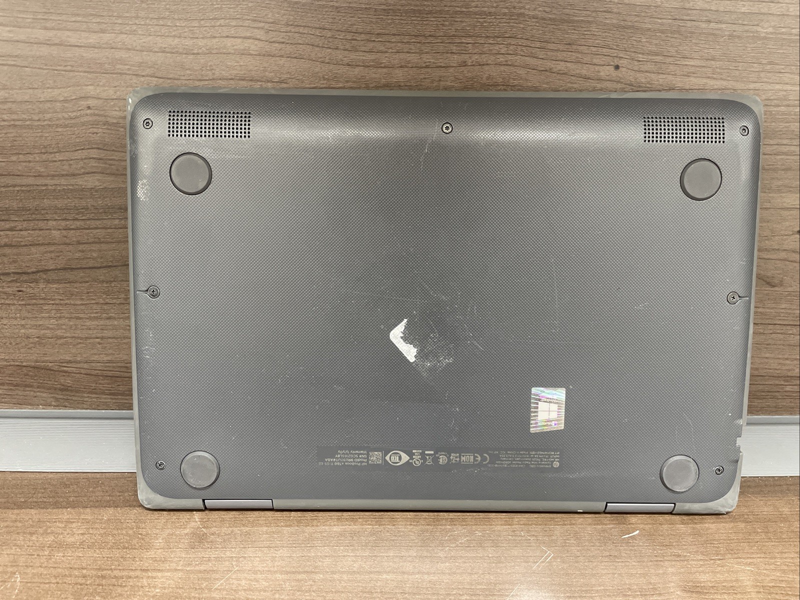 HP ProBook x360 11″ G5 EE 4GB RAM 64GB SSD Celeron N4120