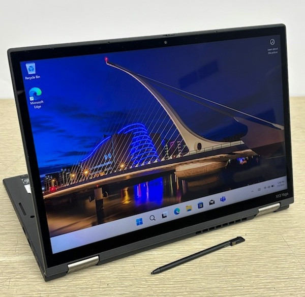 Lenovo ThinkPad X13 Yoga G2 i5-1135G7 16GB 256GB SSD W11 Pro ~ Touch 2in1 Laptop