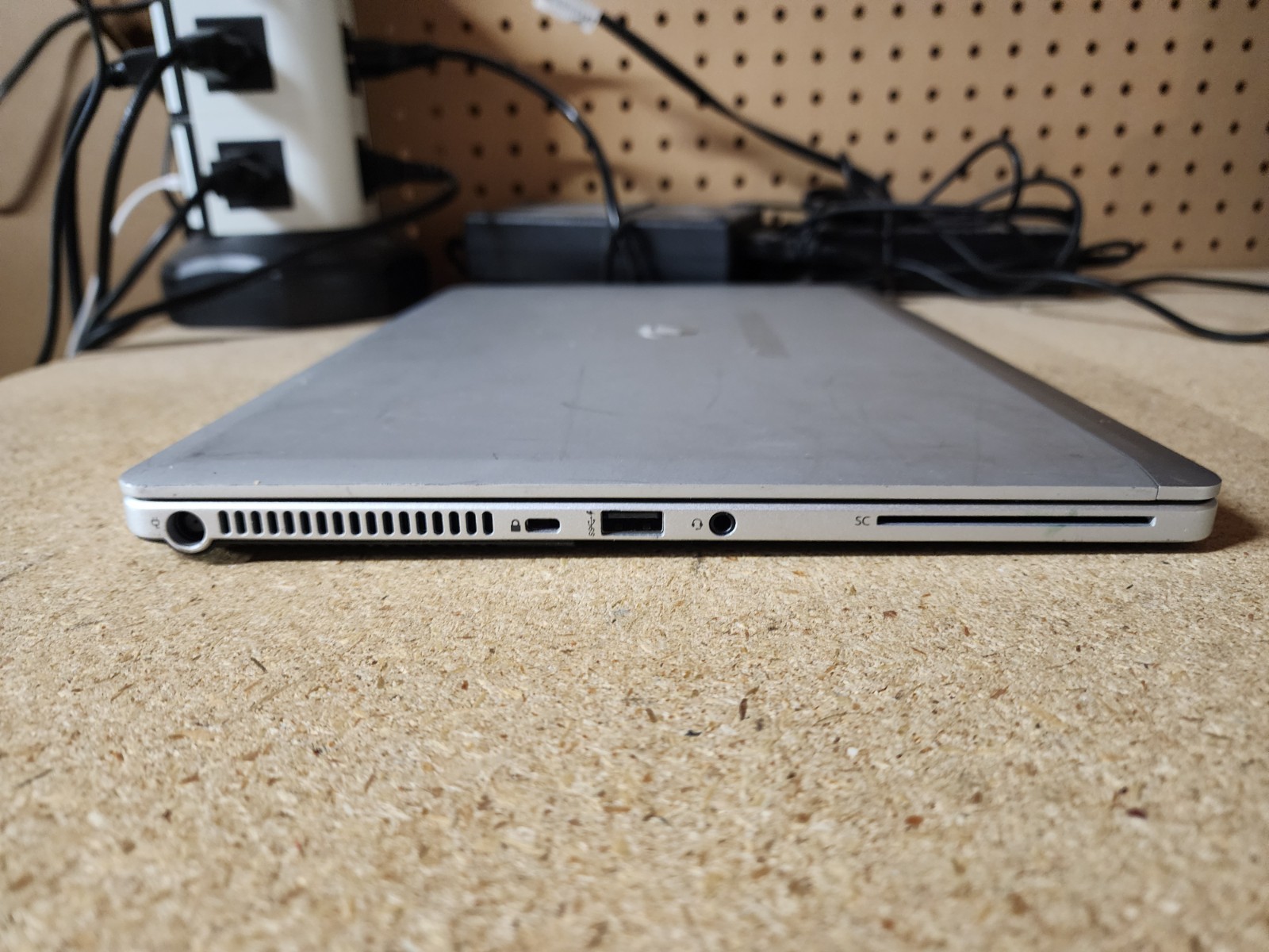 HP EliteBook Folio 9480M i7-4600U 2.1GHz 16GB RAM No HDD/OS BIOS Lock See Desc