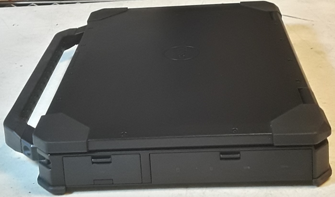 Rugged Dell Latitude 5424 14″ TOUCHSCREEN Intel 8TH Gen 500Gb SSD 16gb RAM Win11