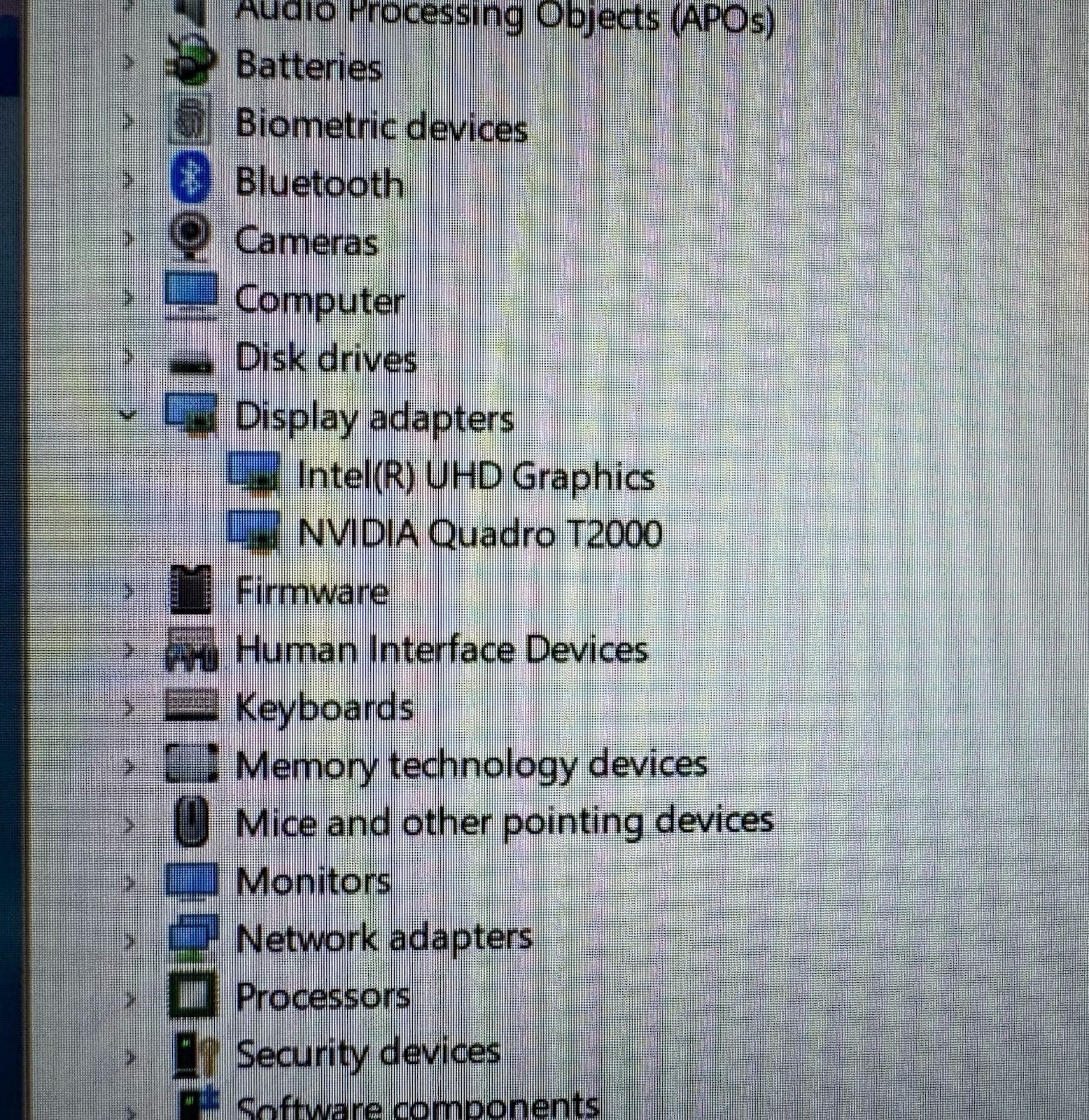 ThinkPad P15 Gen 1 i7-10750H 32GB 512GB Quadro T2000 FHD Win11 with Charger