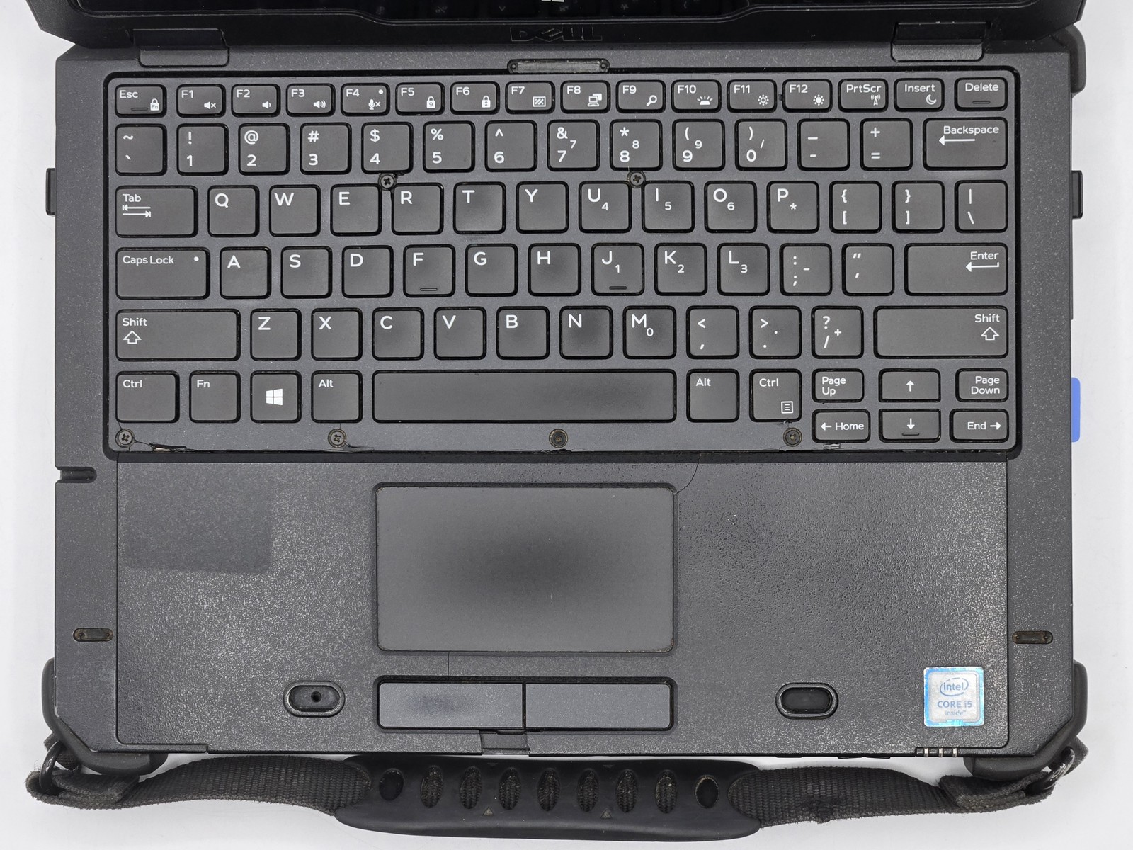 LATITUDE 7214 RUGGED EXTREME 12″ I5-6300U 512GB 8GB W10P Backlit Keyboard *READ*