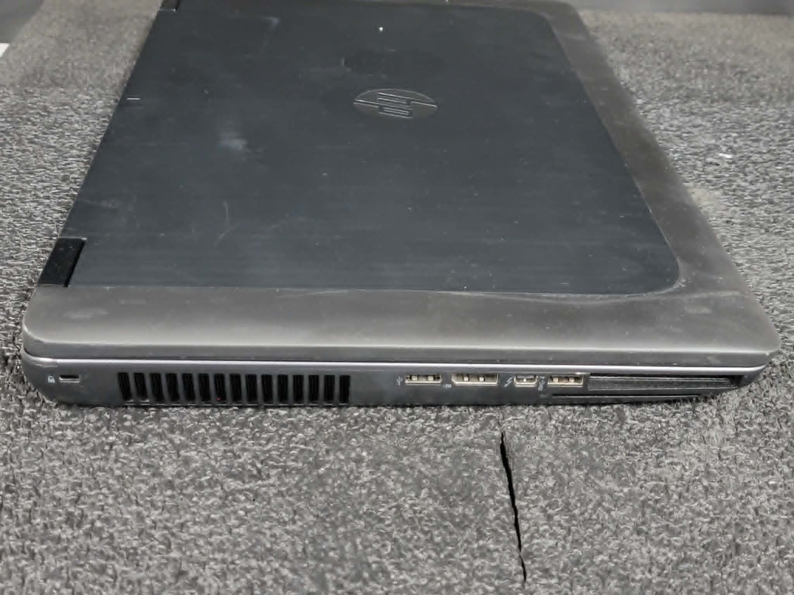 HP ZBook 17″ G2 i-7 4810MQ 2.8GHz 32GB RAM K3100M 4GB 256GB SSD 1TB HDD W1