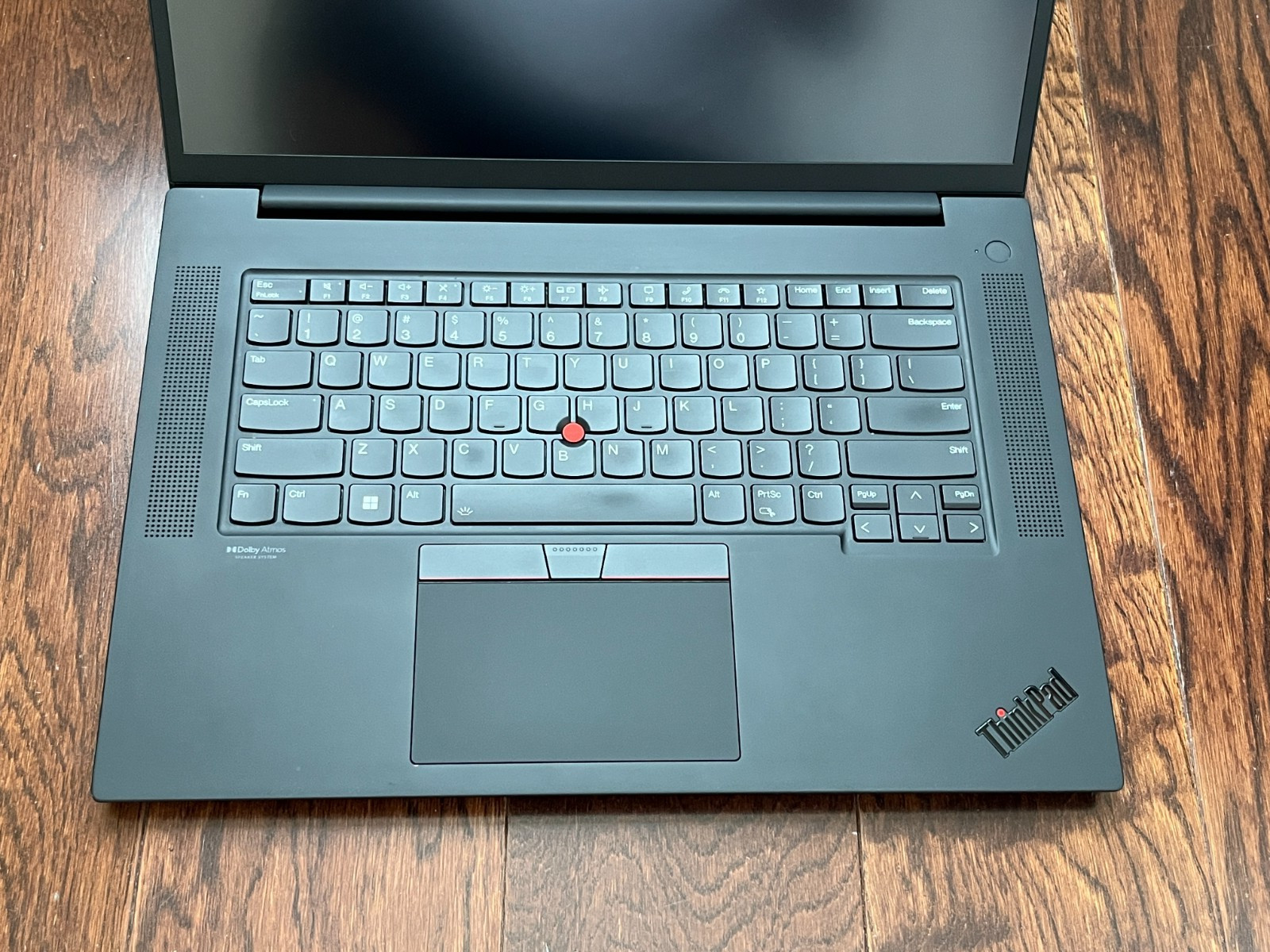 Lenovo ThinkPad P1 Gen 4 16″ i7-11850H 4K RTX A3000 16GB 256G 512G Great Cond #6