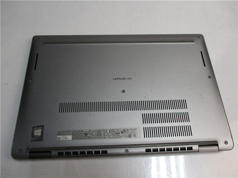 Dell Latitude 5320 Laptop i7-1185G7 16GB No SSD Win 11 COA Grade C