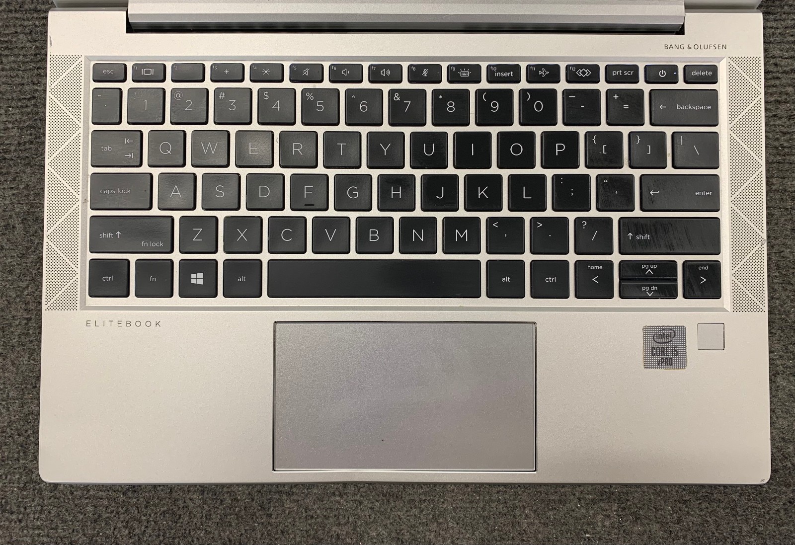 HP EliteBook 830 G7 14″ Laptop i5-10310U 8GB RAM 256GB NVMe, Boots to BIOS