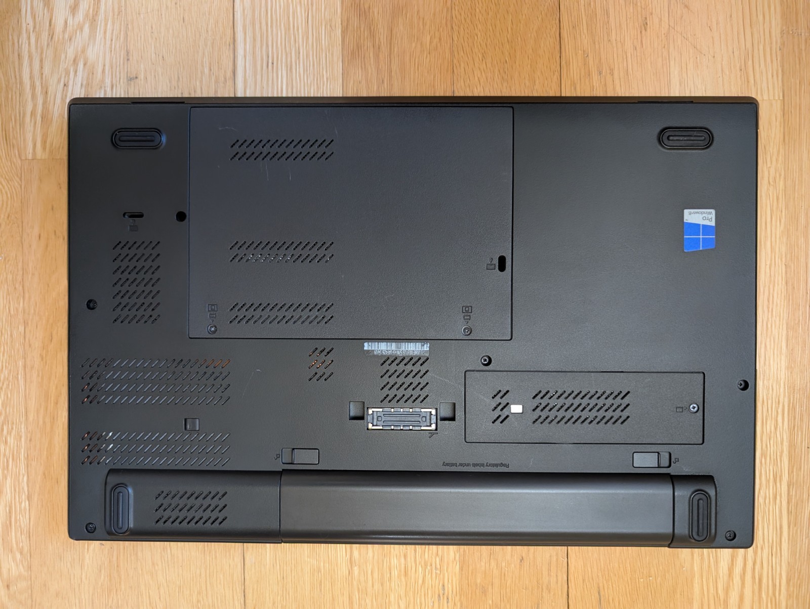 Lenovo Thinkpad T540p Intel i7 4600M 2.9GHz 16GB RAM 256 GB SSD Win11 Pro
