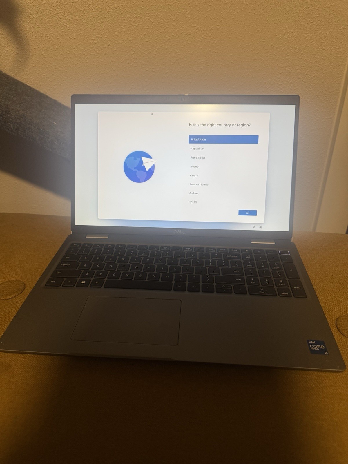 Dell Latitude 5520 Laptop Intel Core VPro I5 !! Works Great!! Windows 11 Pro!