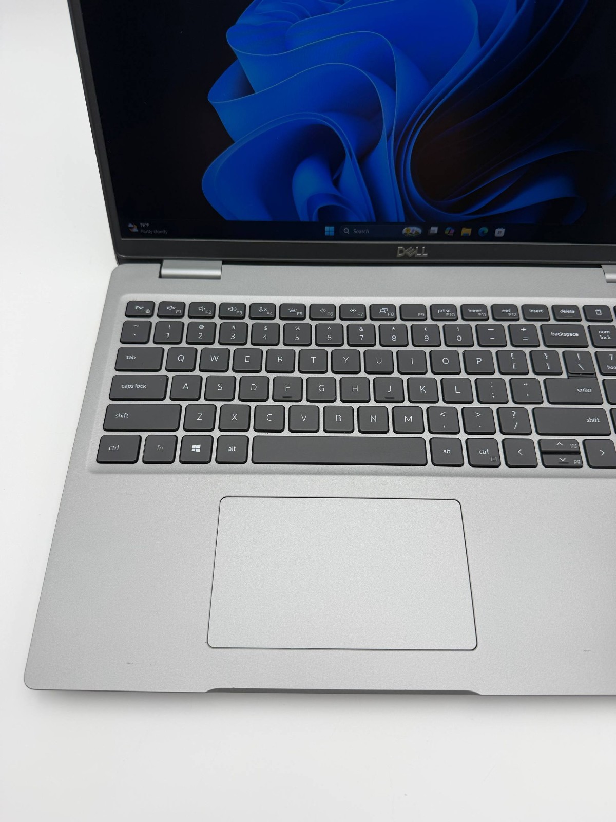 Dell Precision 3561 15.6″ i7-11800H 32GB 512GB NVMe SSD Nvidia T600 Win 11 Pro