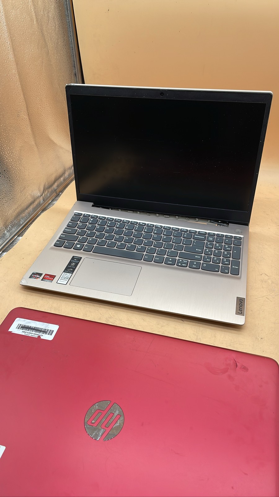 Lenovo ThinkPad T530, Ideapad 3 & HP Notebook 15-BS Series No HDD Parts/Repair
