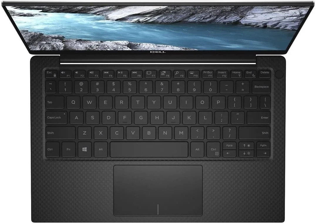 Dell Xps 13 9380 13.3″ Laptop i5-8265U 8GB Ram 256GB SSD W11P Low Battery Health