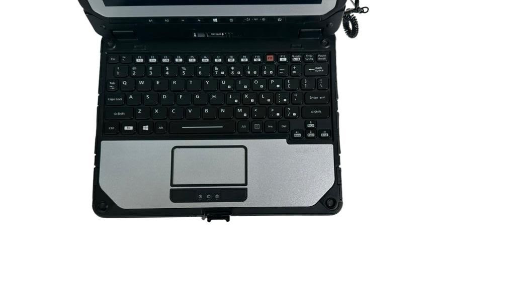 Panasonic Toughbook CF20 Core m5-6Y57 1.10GHz 8GB RAM 1TB SSD Win 10 Pro