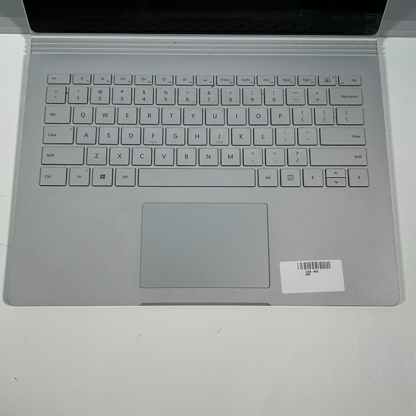 Microsoft SurfaceBook/SurfaceBook 2 Lot of 3 (Read Description for Specifics)
