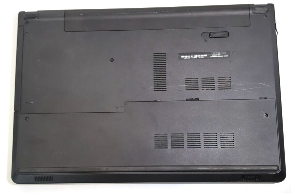 Dell Inspiron 5555 AMD A8-7410APU 2.20 GHz 4GB Ram 500GB HD For Parts