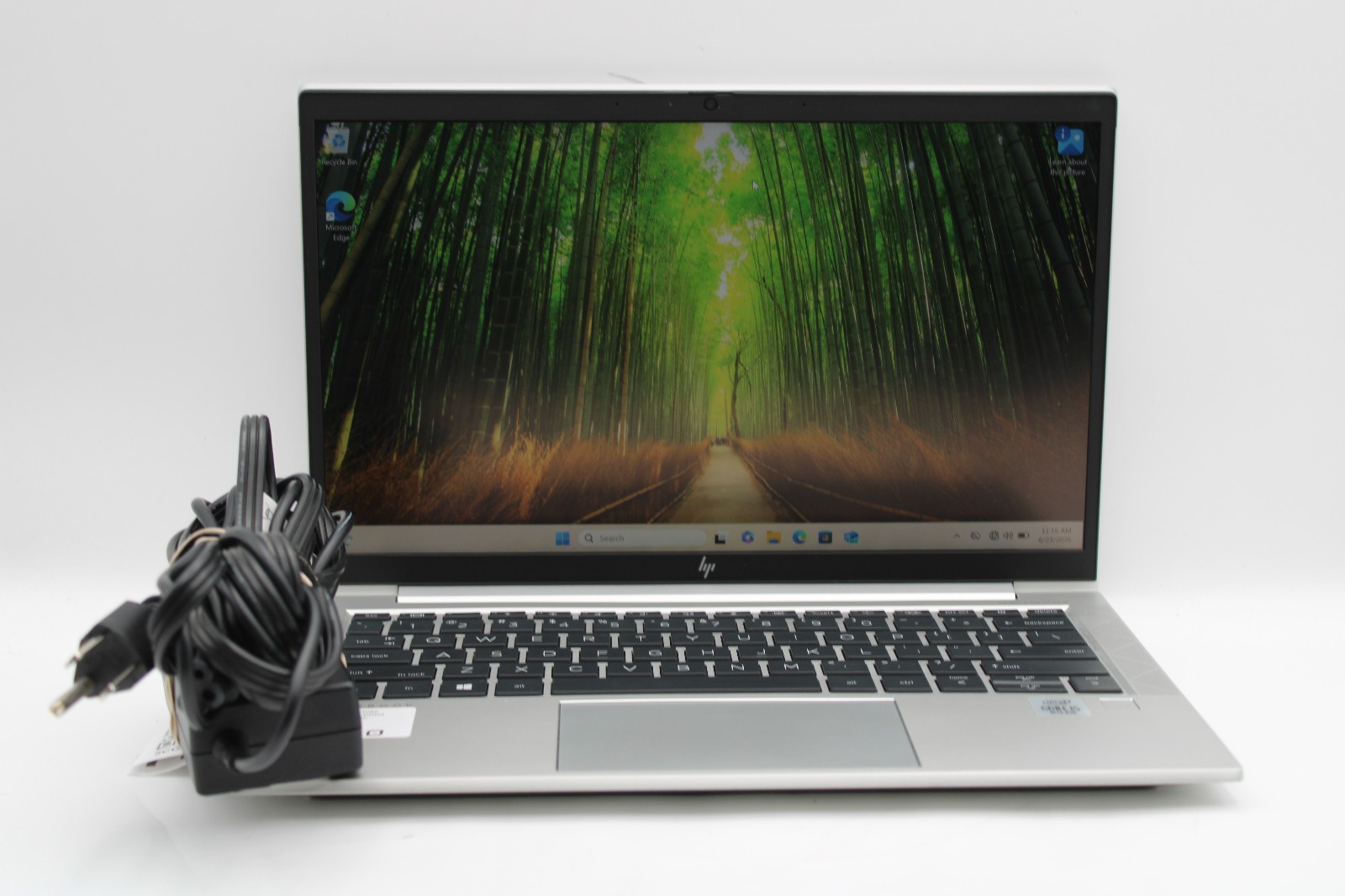 HP EliteBook 830 G7 i5-10210U @ 1.6 GHz 8GB RAM 512GB SSD Windows 11 Pro