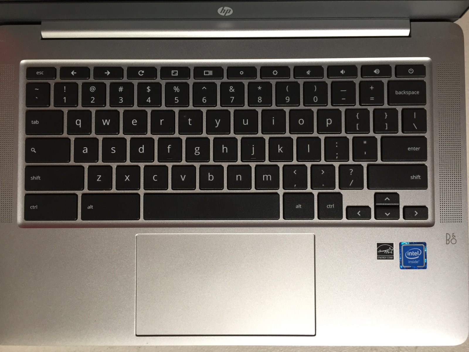 HP CHROMEBOOK 14A-NA0011CY INTEL CELERON N4020 – 4GB RAM / eMMc 32GB BLUE/WHITE