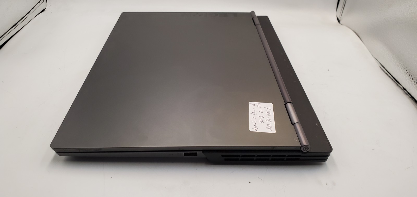 Lenovo Legion Y740-15IRH Laptop i7-9th Gen 2.6GHz 16GB RAM 512GB SSD GTX1660Ti