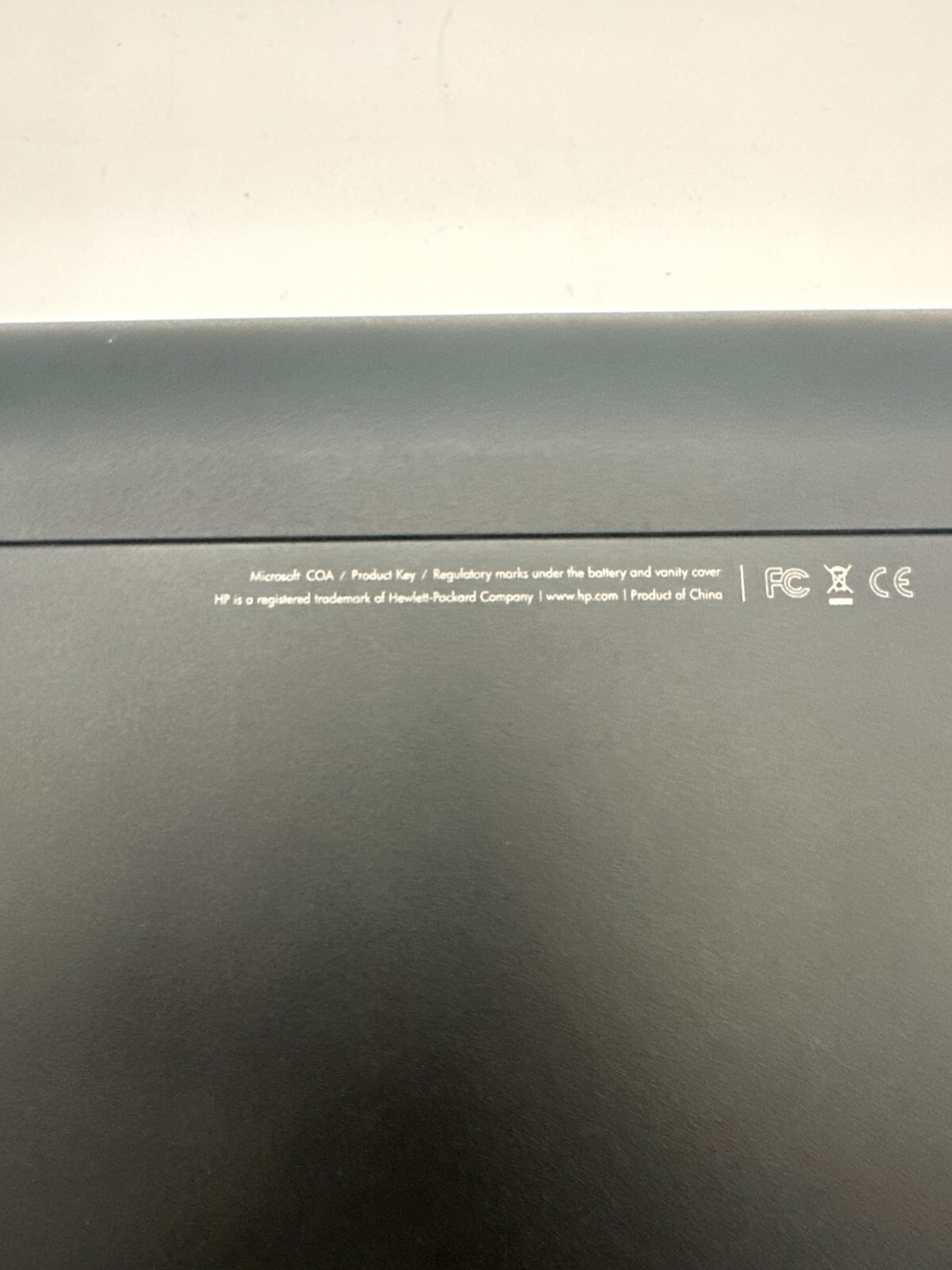 HP Mini 110-3000 Intel Atom CPU N455 1.66GHz 1GB No HDD READ – Fast Ship!