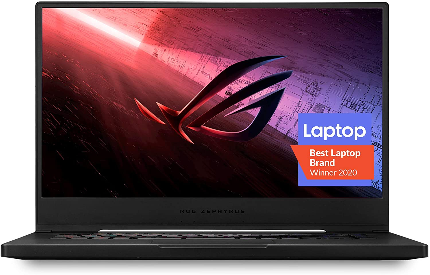 ROG Zephyrus S15 Gaming Laptop, 300Hz 15.6″ FHD 3Ms IPS Level, Intel Core I7-108