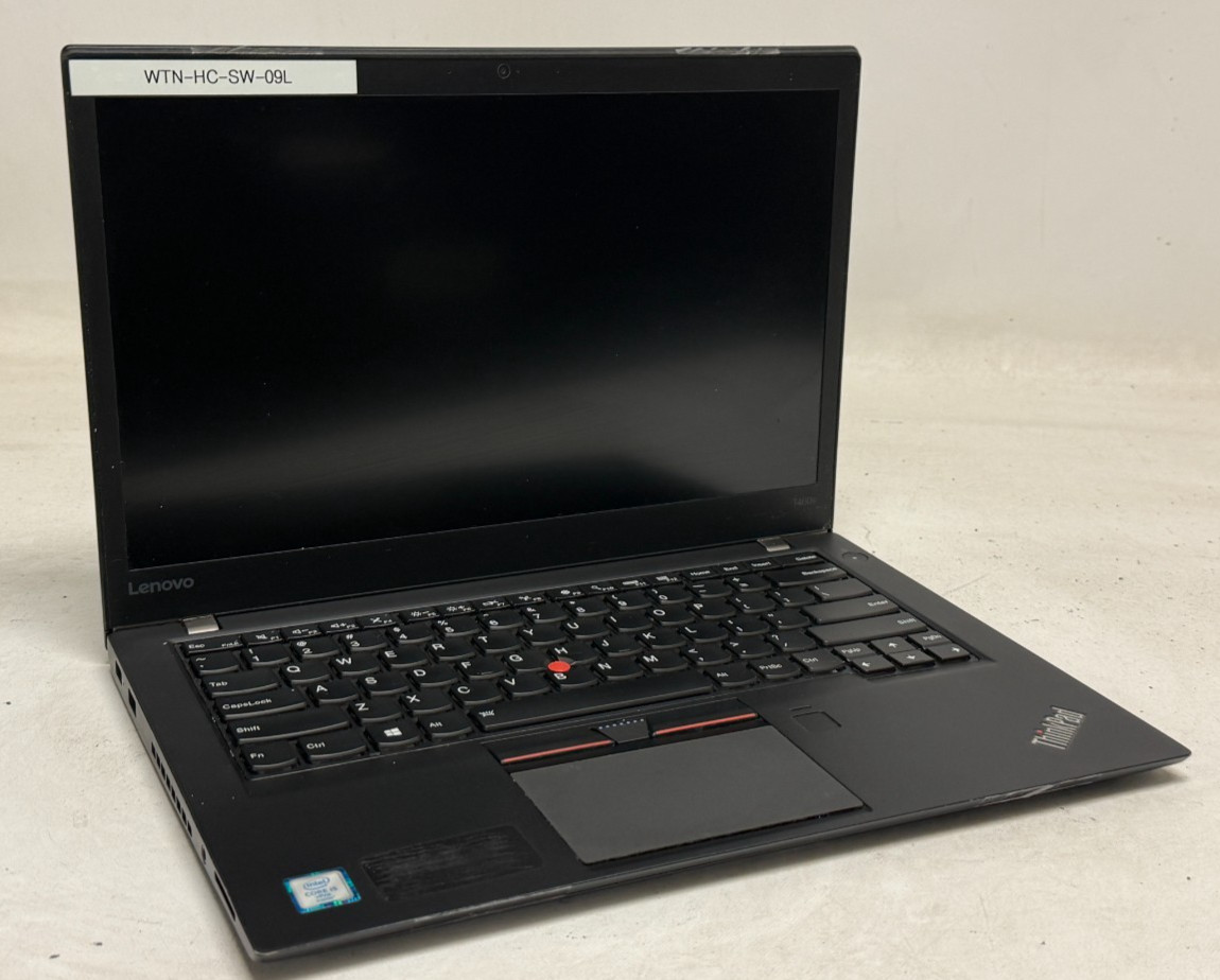 Lenovo ThinkPad T460s 14″ (i5 6th Gen – 4GB/8GB RAM – NO OS/HDD) – Lot of 9