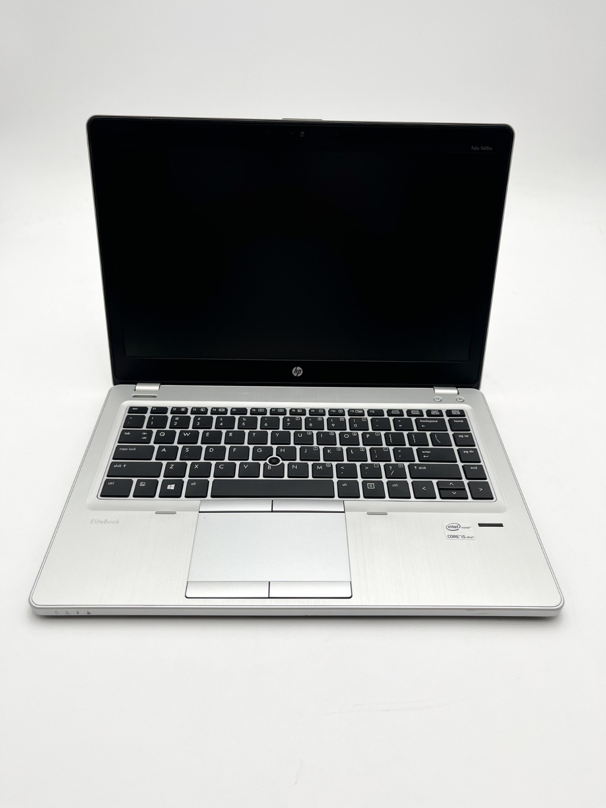 HP EliteBook Folio 9470m i5-3437U 8GB RAM 128GB SSD 14″ Business Laptop