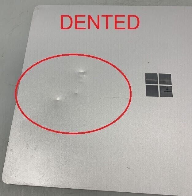 Microsoft Surface Book 2 1832 I5-8350U 1.70GHz 256GB SSD 8GB READ WITH DENTS