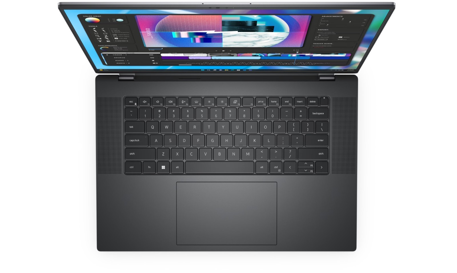 Dell Precision 5680 16″ FHD+ i9-13900H 64GB RAM 1TB SSD Windows 11 Pro