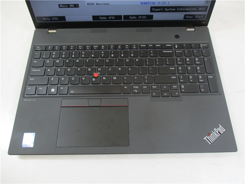 Lenovo ThinkPad T16 Gen 2 Laptop i7-1365U 32GB 512GB SSD Win11 COA Grade C